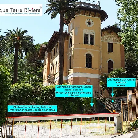 Montale Historical I Limoni Appartement