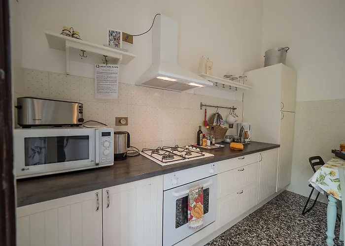 Apartamento Montale Historical I Limoni