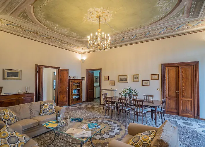 Apartamento Montale Historical I Limoni