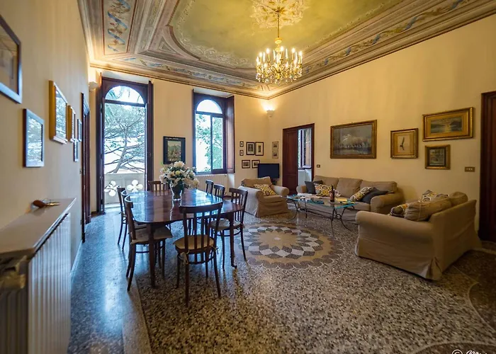 Montale Historical I Limoni Apartamento