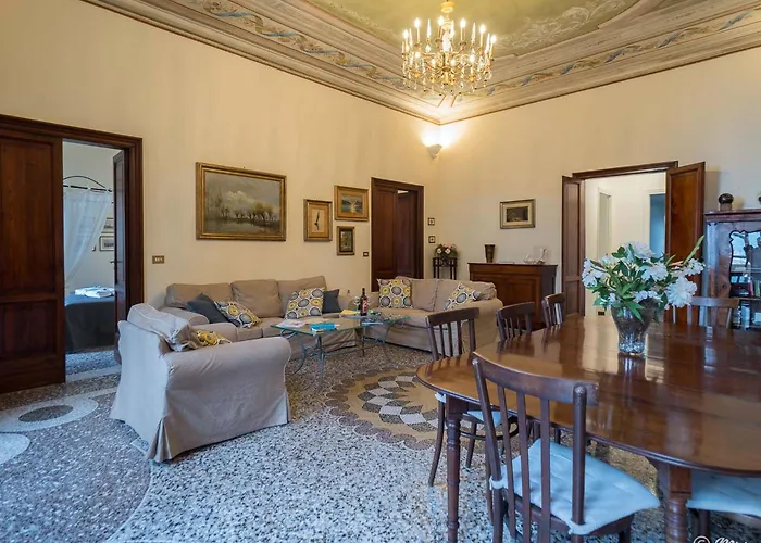 Apartamento Montale Historical I Limoni *