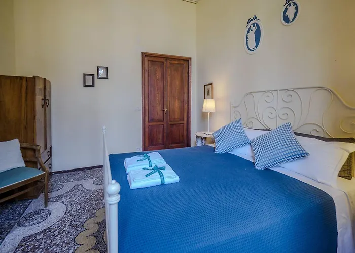 Apartamento Montale Historical I Limoni