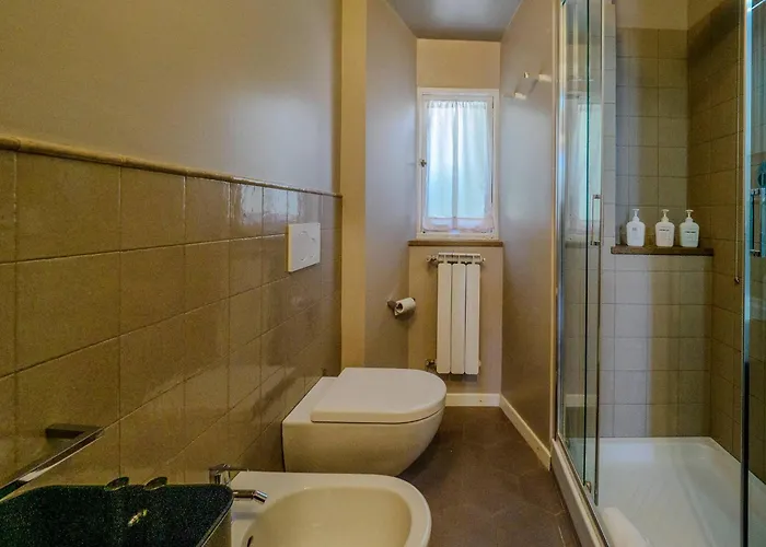 Montale Historical I Limoni Apartamento