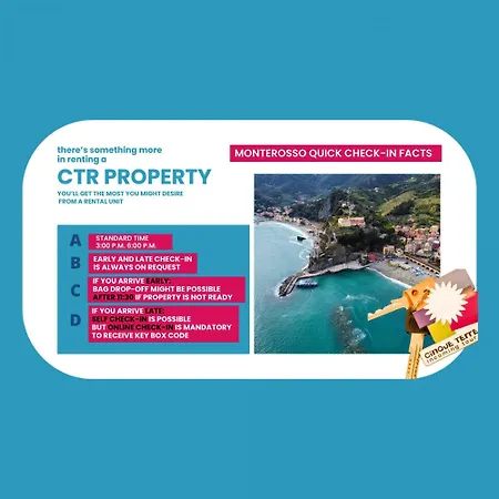 Montale Historical I Limoni * مونتيروسّو ال ماري