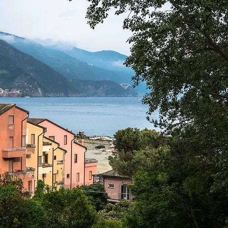 Apartament Montale Historical I Limoni Monterosso al Mare