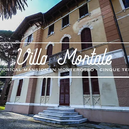 Montale I Limoni Apartment