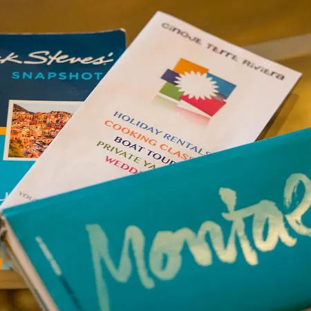 Apartamento Montale I Limoni Monterosso al Mare