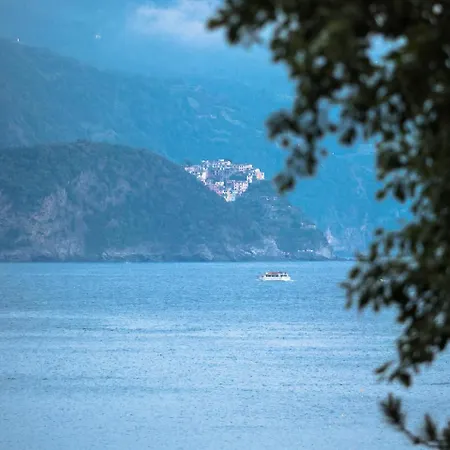 Apartamento Montale I Limoni *