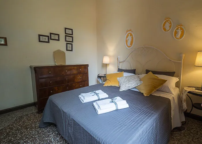 Apartmán Montale Historical I Limoni *